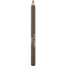 Aesco Uzun Süre Kalıcı, Belirginleştirici Şekillendirici Kahve Kaş Kalemi - Brow Liner 151 Medium Brown