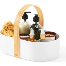 Aesco Caddy Ayrılmadan Duvarlı, Kozmetik, Ofis Malzemeleri ve Daha Fazlası Için