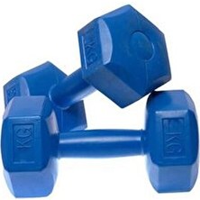 Leyaton 5 kg Dambıl Seti