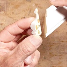 Aesco Epoksi Şırınga 6g, Şeffaf