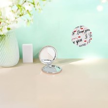 Aesco Promosyonca Cep Aynası, Yuvarlak