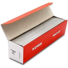 Aesco KBZ32F 32MM 2500 Adet F/e/j/8 Serisi Ağır Hizmet Tipi Kesik Başlı Çivi, Gri