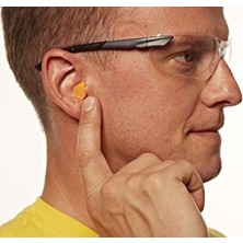 Aesco 3m 1100 Kulak Tıkacı 37DB-20 Çift