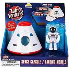 Aesco Astro Venture Işıklı Uzay Kapsülü Iniş Modülü