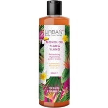 Aesco Body Series Monoi Refreshing Duş Jeli 500 ml