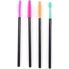 Aesco 4lu Kaş ve Maskara Fırçası Seti - 01