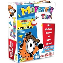 Aesco Venus Toys Müfettiş Tilki