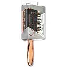 Aesco Metalik Saç Fırçası Gold