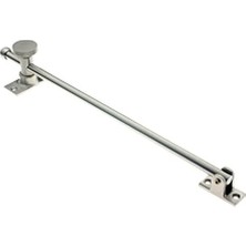 Aesco Idh By St. Simons 21002-015 Profesyonel Sınıf Kalite Prinç 12 "kanat Ayarlayıcı, Inç, Nikel