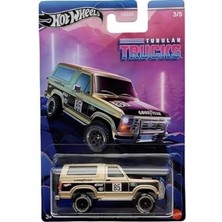 Aesco Tubular Trucks 1985 Bronco HRR97