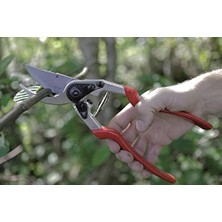 Aesco J467 Budama Makası Alüminyum Saplı, 275 mm Komple Uzunluk,35 mm Dal Kesme Çapı