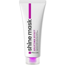 Aesco Procsın Siyah Nokta Karşıtı Soyulabilir Işıltı Maskesi 50 ml