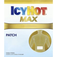 Icyhot Max Patch 5 Adet