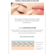 Aesco Yüksek Kapatıcı ve Uzun Süre Kalıcı Stick Concealer Stay Stick Concealer High Cover 21P (Fair)