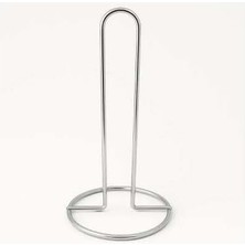 Aesco Dik Kağıt Havluluk Krom Renk