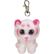 Aesco Ty 35241 Tabor Kaplan Peluş Klip, Beyaz