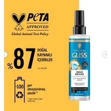 Aesco Aqua Revive Nemlendirici Sıvı Saç Bakım Kremi 200 ml