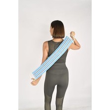 Aesco Renkli Uzun Sırt Lifi