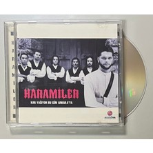 Erol Köse Haramiler Kar Yağıyor Bu Gün Ankara'ya CD