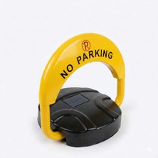 Onloi Güneş Panelli Bireysel Park Kilit Bariyeri | OBG0512