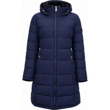 Calvin Klein Calvın Kleın  Kadın Mont CW533832-NVY