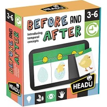 Aesco Headu Before And After (3-6 Yaş)