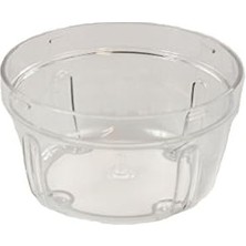 Aesco Bitki Kıyıcı Kabı 300 ml Beyaz