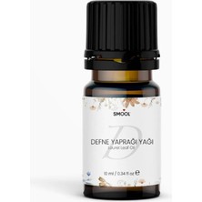 Aesco %100 Saf ve Doğal Defne Yaprağı Uçucu Yağı 10ML