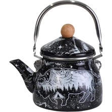 Aesco Pr Buffalo Demlik Kettle Küçük 1.1 Lt