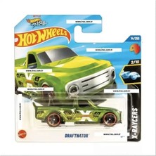 Aesco Tekli Arabalar Drafnator HYW70