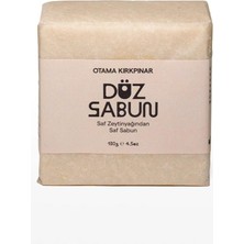 Aesco Otama Kırkpınar Doğal Besleyici Zeytinyağlı Düz Sabun 130 gr