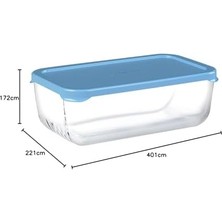 Aesco Box Snow Box Saklama Kabı 0 A Tekli Hediyelik Kutu