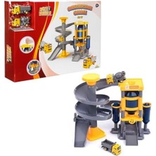 Aesco Garaj Set Inşaat 2 Araba