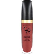 Aesco Color Sensation Lipgloss NO:132 - Ruj