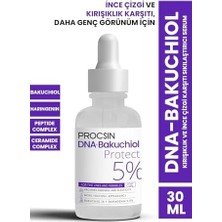 Aesco Procsın Dna-Bakuchiol Kırışıklık ve Ince Çizgi Karşıtı Sıkılaştırıcı Serum 30 ml