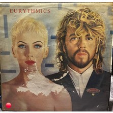 Plakantik Eurythmics – Revenge (Rca/ariola International, AJL1-5847, 1986)