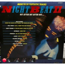 Plakantik Night Beat Iı (Stylus Music Ltd., Smr 8613, 1986)
