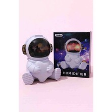 Prolite Orjinal LED Işıklı Astronot Hava Nemlendirici Ev Tipi Araç Içi ve Mobil ( Buhardanlık )