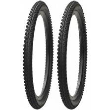 Rfl 27,5 Jant 27.5x2.10 (54-584) Bisiklet Dış Lastiği Kalın Tırnaklı D27568 x 2 Adet (2026)