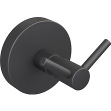 Aesco Havlu Askılığı, Siyah