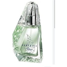 Avon Perceıve Dew 50 ml Kadın Parfümü + Pur Blanca Vucut Losyonu 150 ml 2li Set