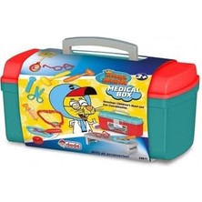 Aesco Kral Şakir Medikal Çanta