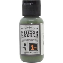 Aesco Models Nato Yeşil MIOMMP034 Plastik Boya Akrilik