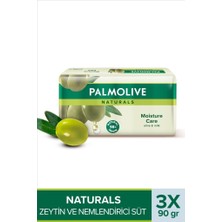Palmolive Sabun 3X90GR Zeytin