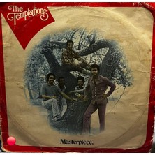 Plakantik The Temptations – Masterpiece Albümü (Motown / Tamla Motown Baskı).