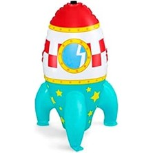 Aesco Space Blast Çocuk Şişirilebilir Fıskiye