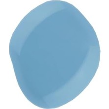 Aesco Mavi Gri Kalıcı Oje 83-Yoğun Renk Veren Jel Oje 12 Ml-Nail Uv Gel Polish 83