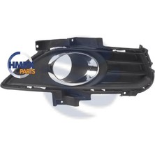 İTHAL Sis Far Çerçevesi  Sag Mat Krom-Mondeo  13>