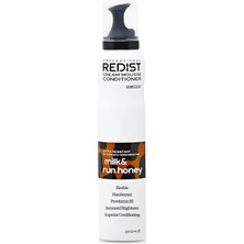 Aesco Saç Köpüğü Milk Therapy 200 ml