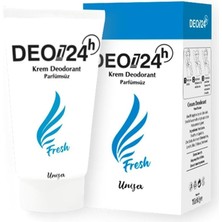 Aesco Deo 7-24H Cream Deodorant 35 ml Parfümsüz